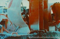 AP1-88 hovercraft with the Canadian Coastguard